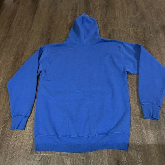 Vintage Fort Valley State College Men’s Hoodie Sweater Eagle Sportswear USA XL - Picture 6 of 8